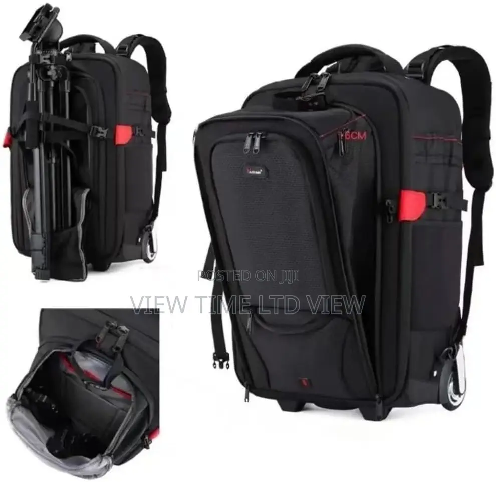 Trolley Case Camera Bag