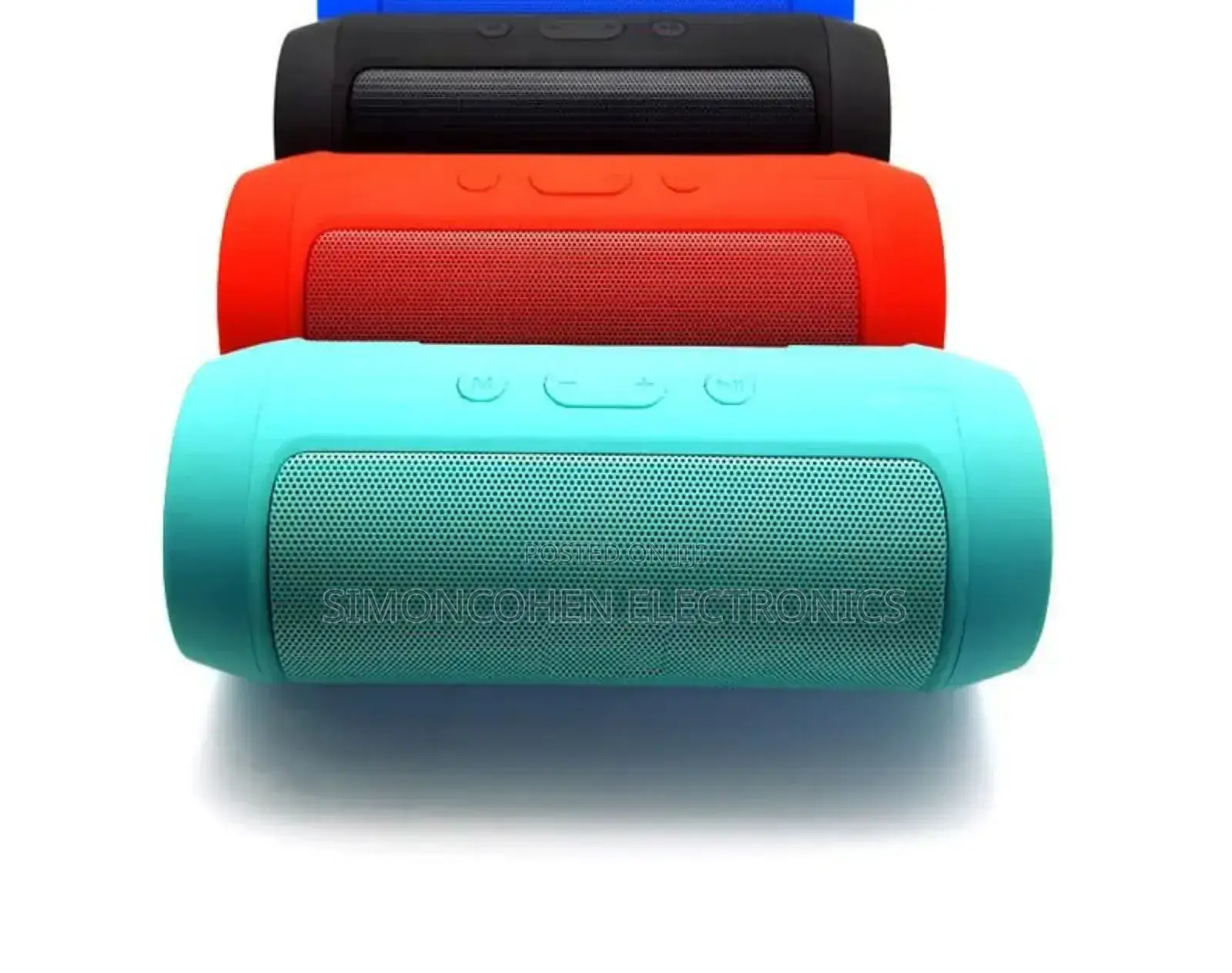 Charce Mini 3+ Portable Rechargeable Wireless Speaker