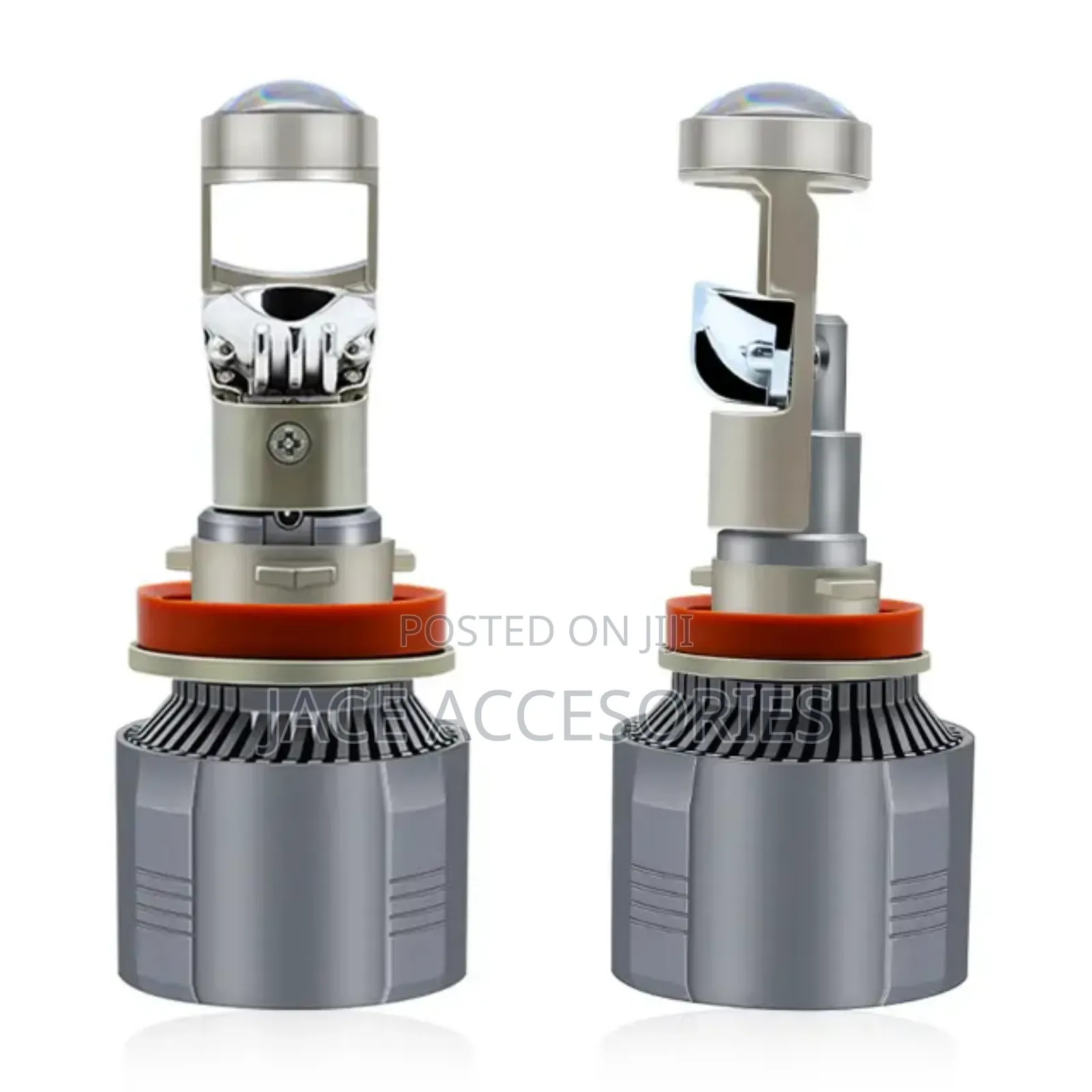Mini Biled Super Bright Vehicle Bulbs