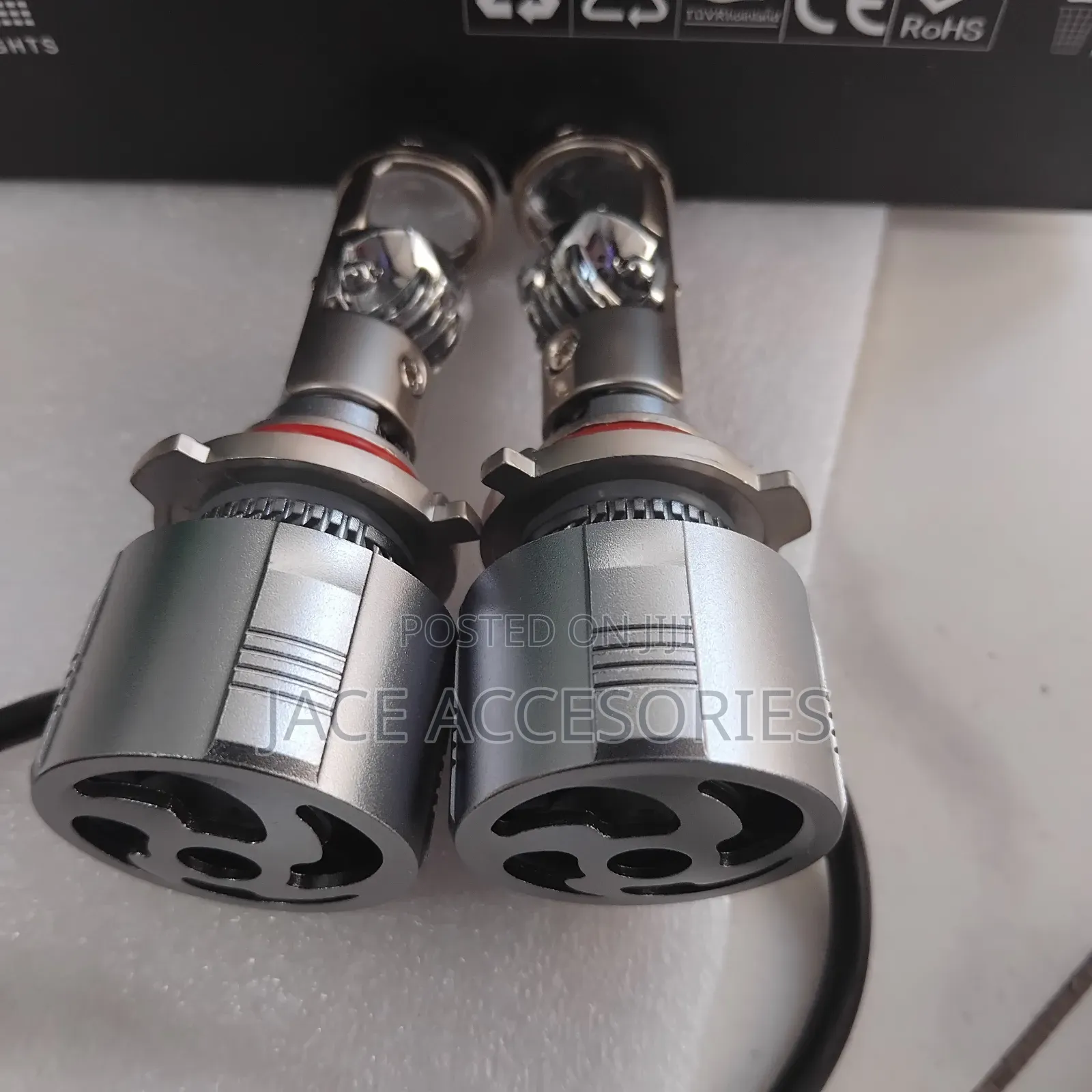 Latest Biled Bulbs