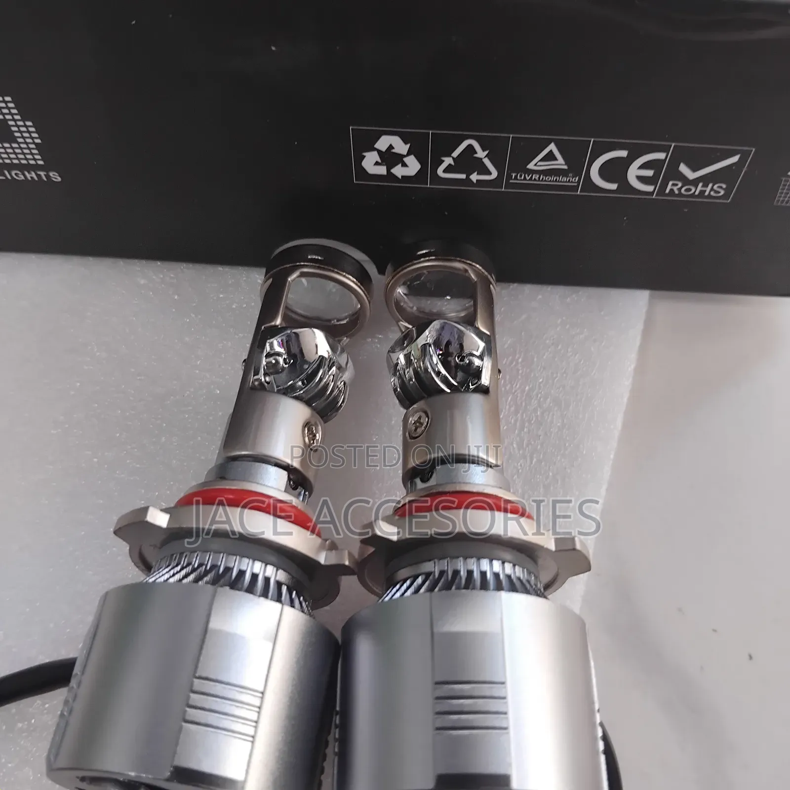 Latest Biled Bulbs