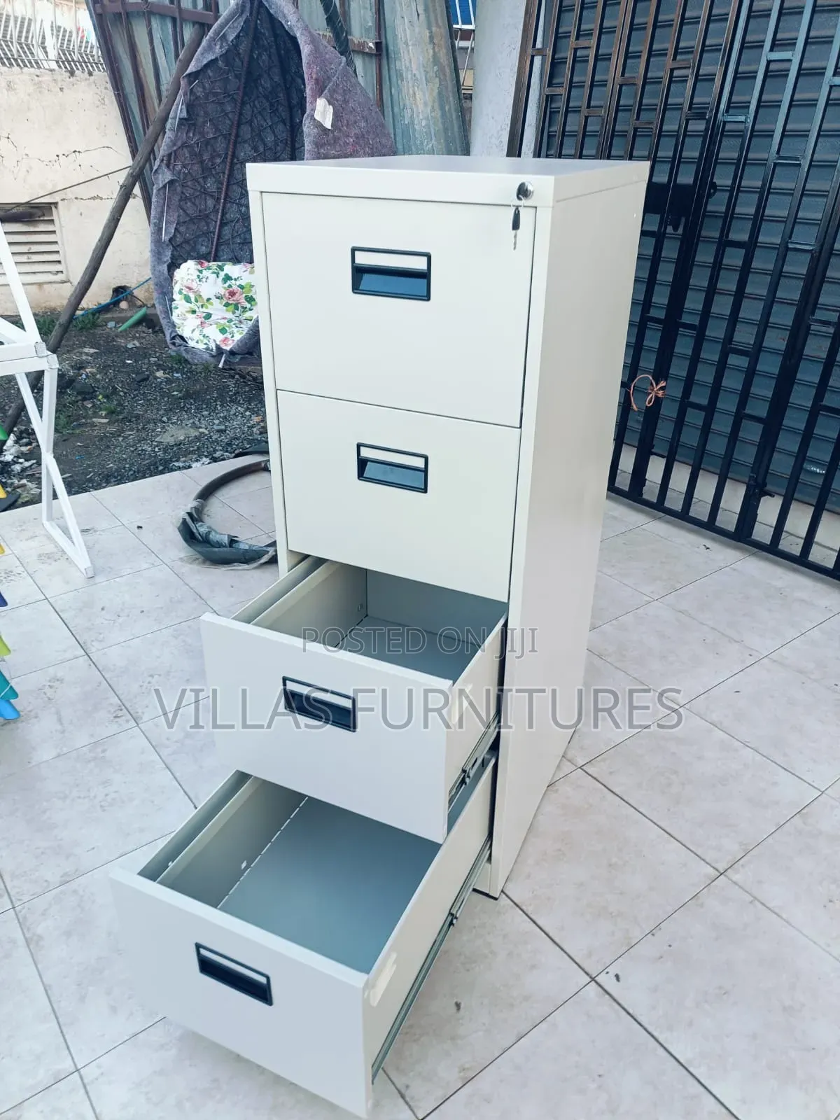 Executive File Cabinet