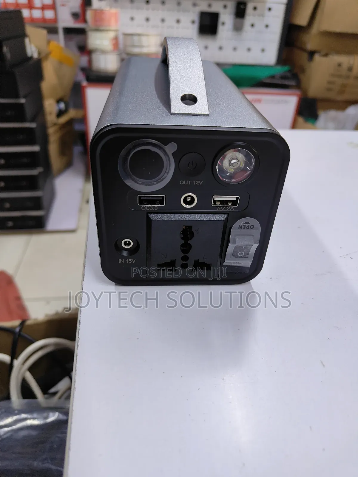 Laptop Powerbank , 200 Watts ( 45000 Mah )