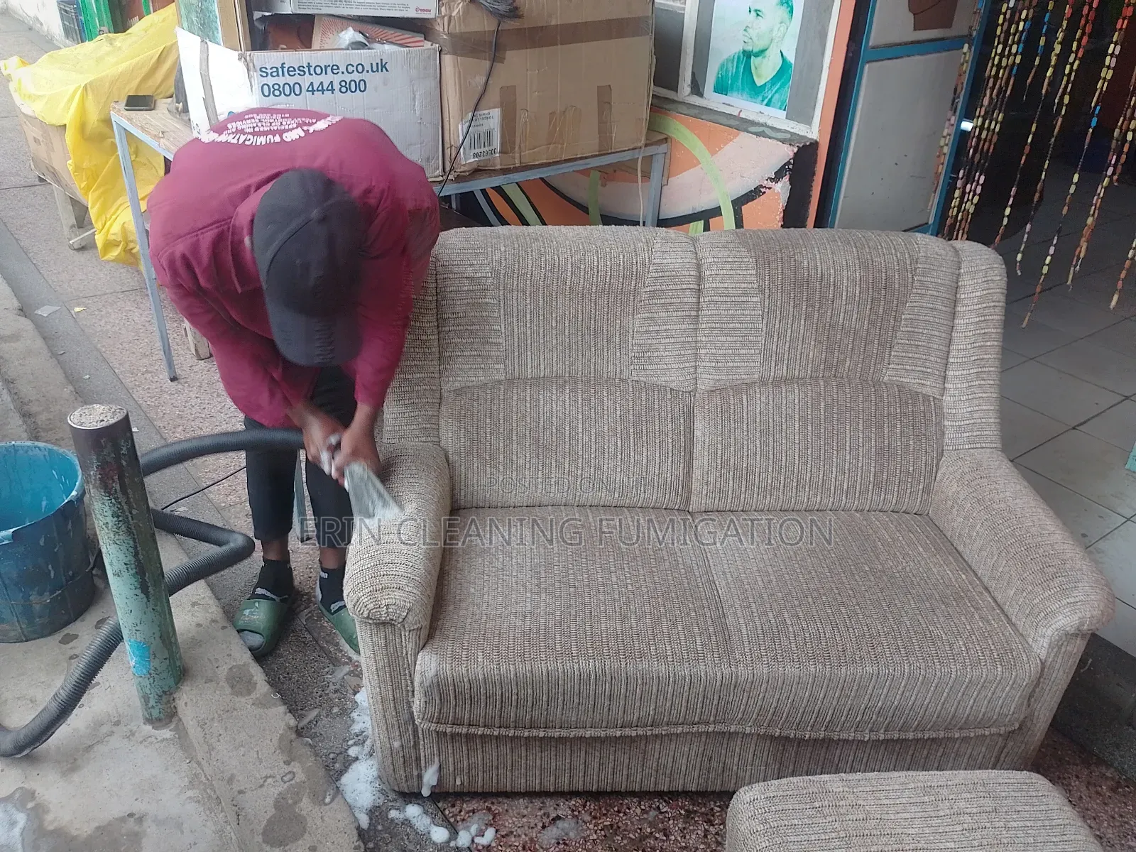 Best Sofaset Cleaning Services/Pest Control