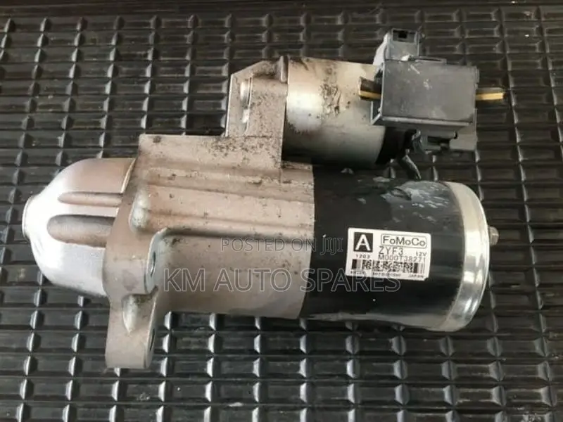 Mazda Zj Starter Motor for Demio.