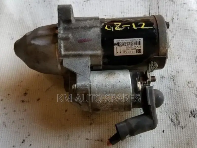 Mitsubishi 4b12 Starter Motor for Outlander, Rvr, Delica.
