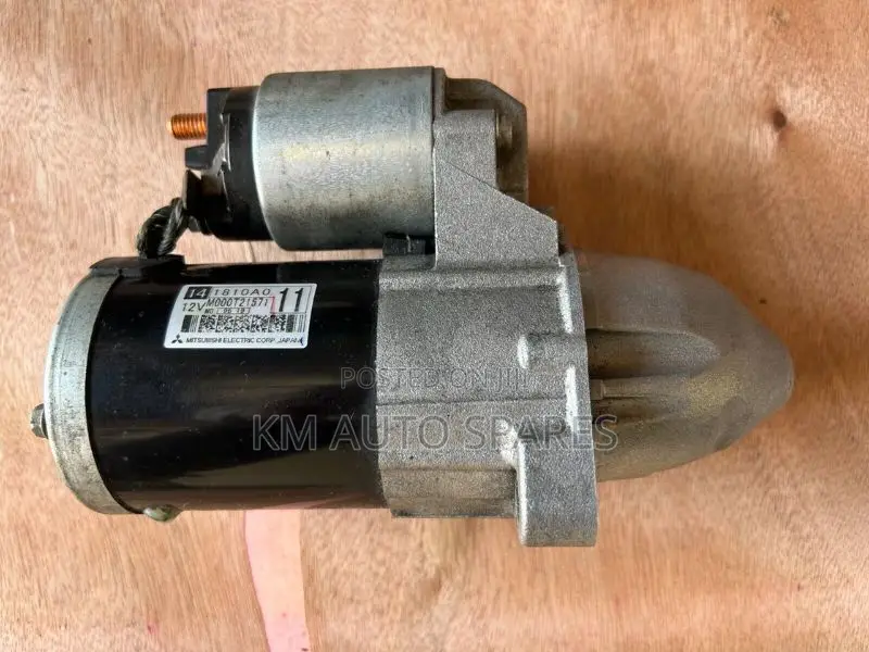 Mitsubishi 4b12 Starter Motor for Outlander, Rvr, Delica.