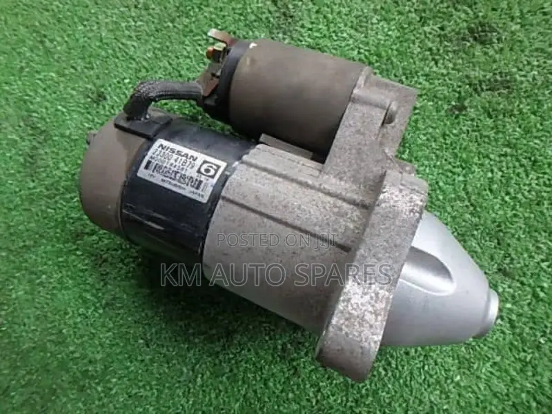 Nissan Cr12 Starter Motor for March, Advan.