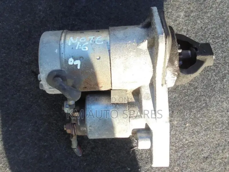 Nissan Hr16 Starter Motor for Vanette, Juke, Cube, Tiida, Ad