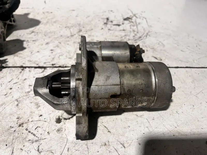 Nissan Mra8 Starter Motor for Bluebird Sylphy.