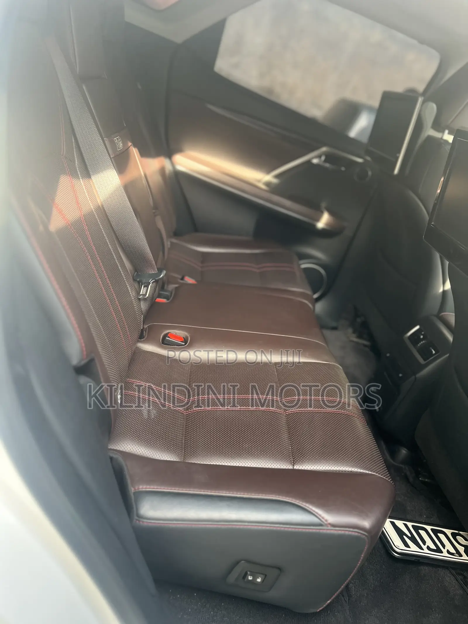 Lexus RX 200 2019 White