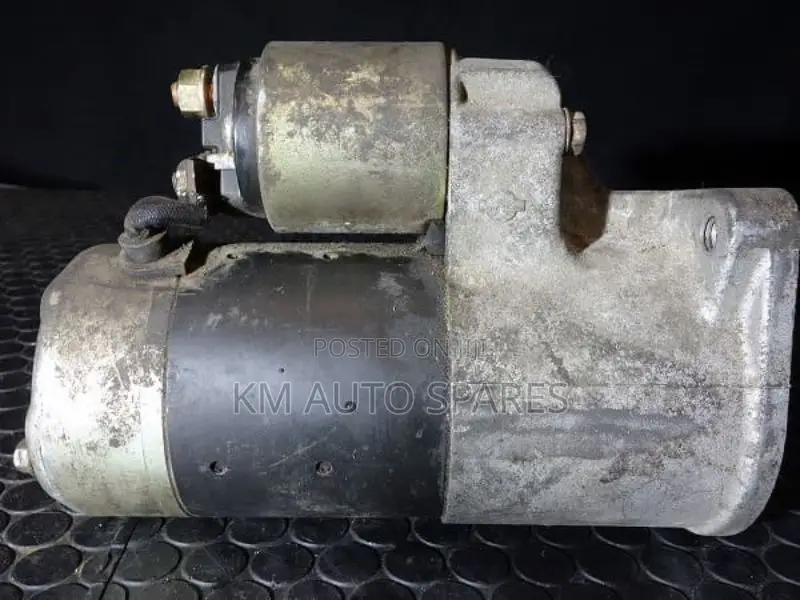 Nissan Sr20 Starter Motor for Xtrail, Serena, Bluebird.