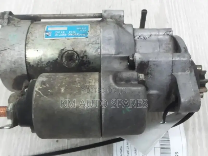 Nissan YD25 Starter Motor for Navara, Caravan, Murano, NP300