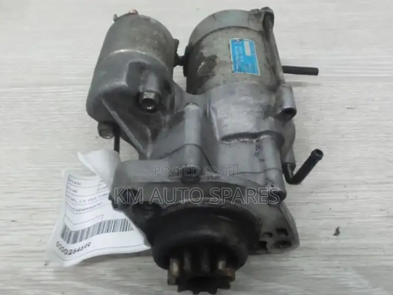 Nissan YD25 Starter Motor for Navara, Caravan, Murano, NP300