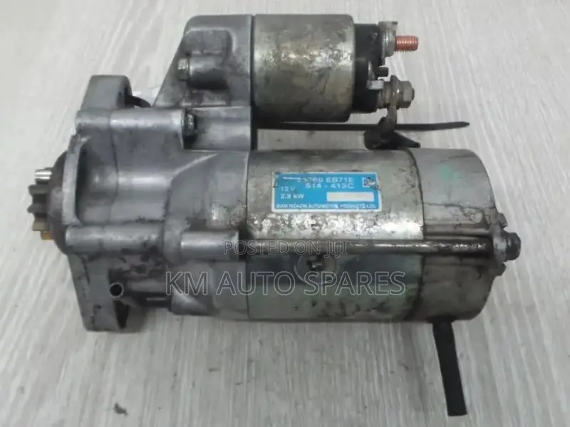 Nissan YD25 Starter Motor for Navara, Caravan, Murano, NP300