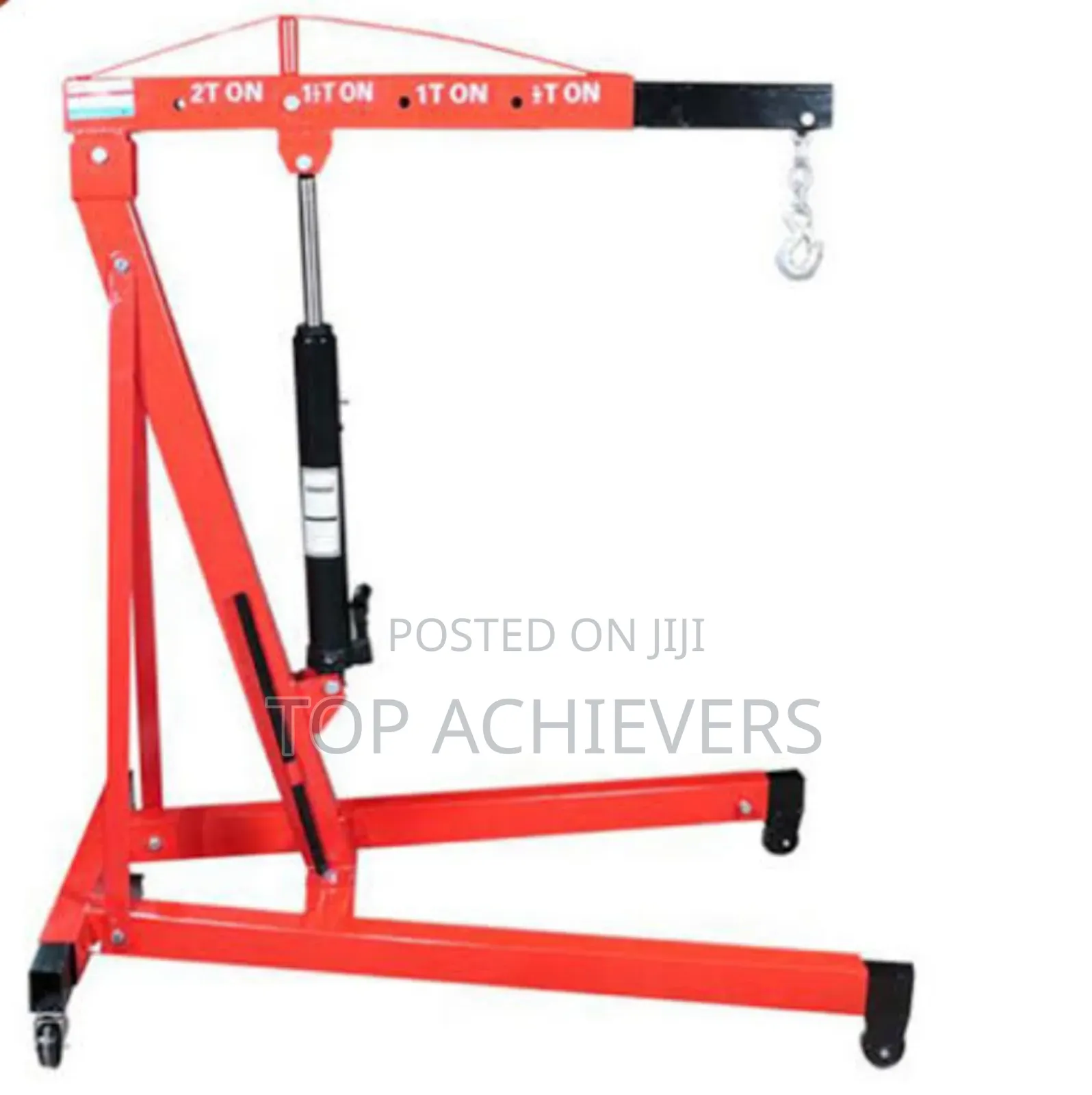 2ton Engine Lift/Hydraulic Engine Hoist Crane
