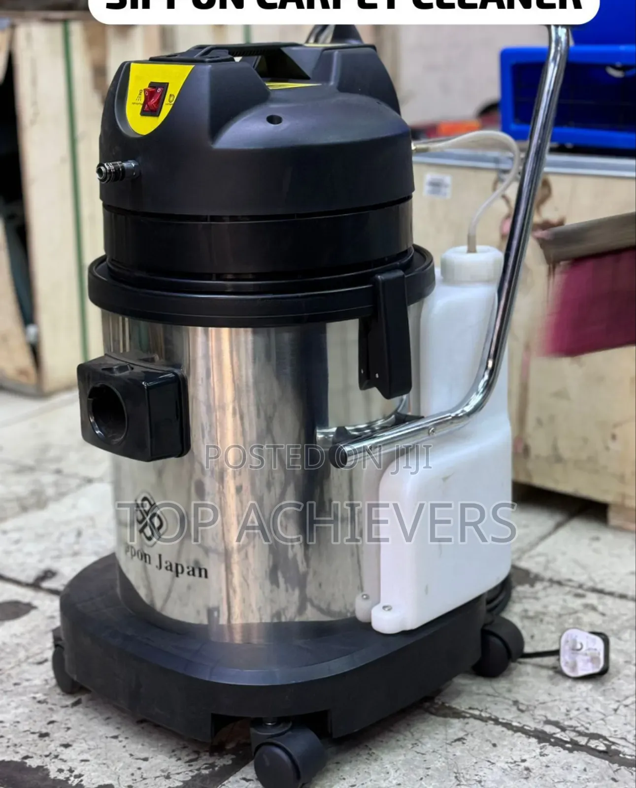20ltrs Carpet Cleaner