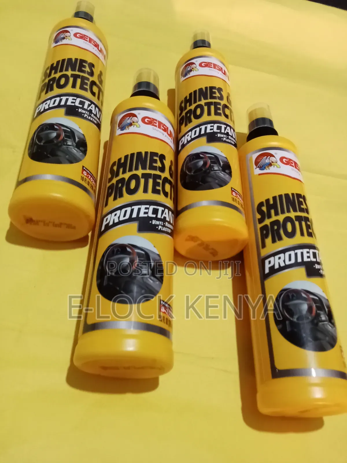 Premium Dashboard Shiner Protector