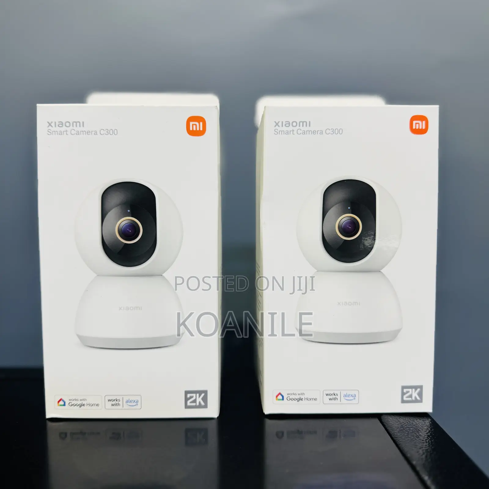 Xiaomi Smart Camera C300 WIFI Camera