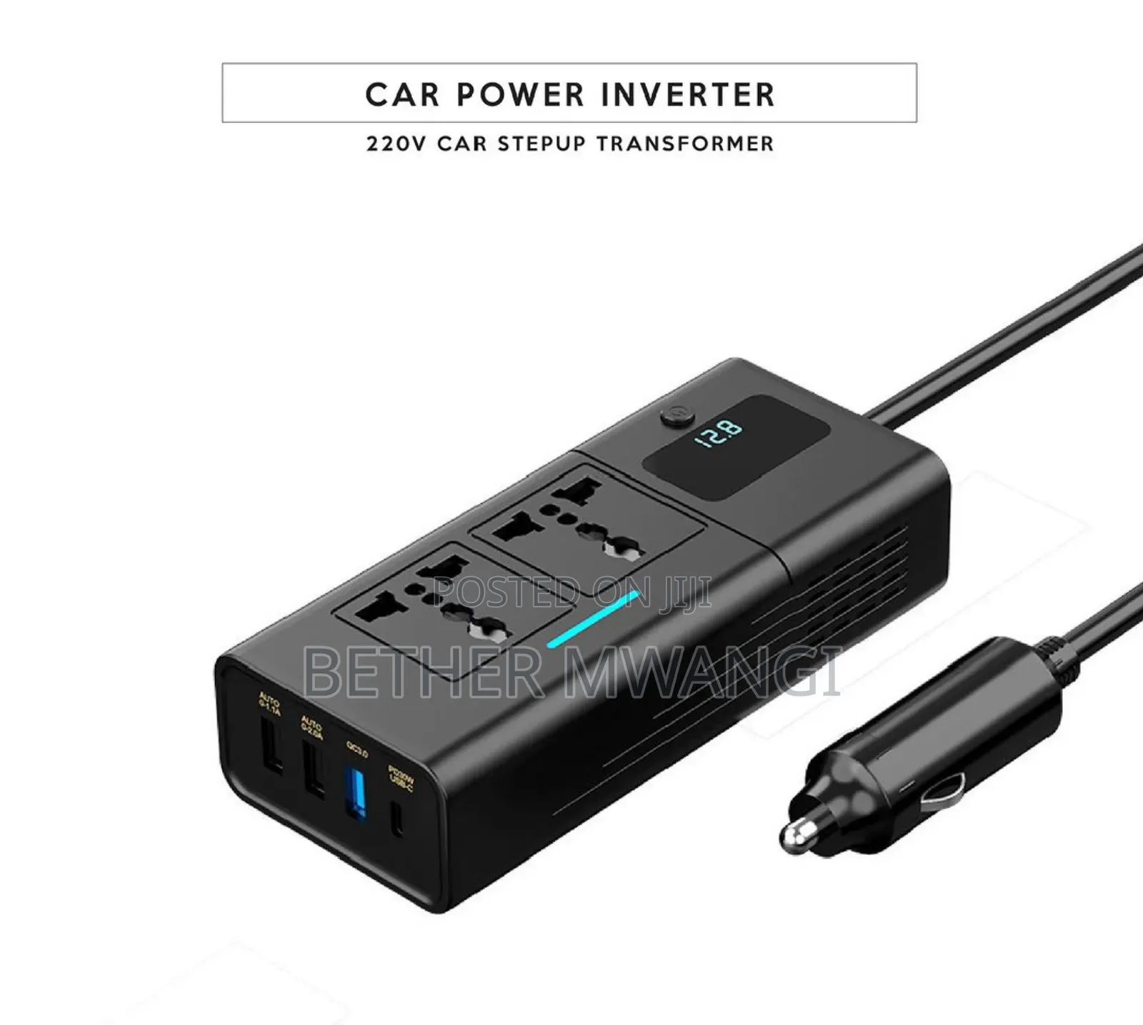 Car Power Inverter in Kenya