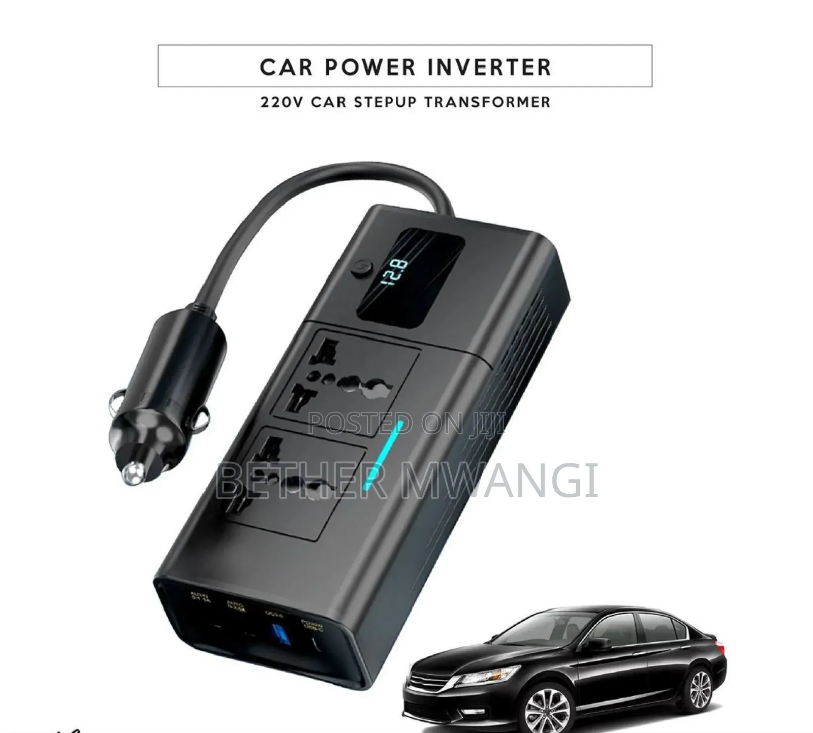 Car Power Inverter in Kenya