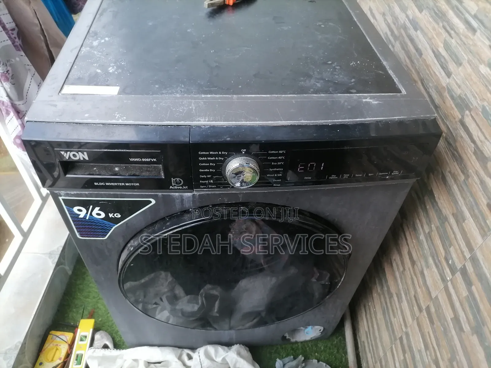 Plumbing Services -Sinks/Toilets/Washing Machines Showers