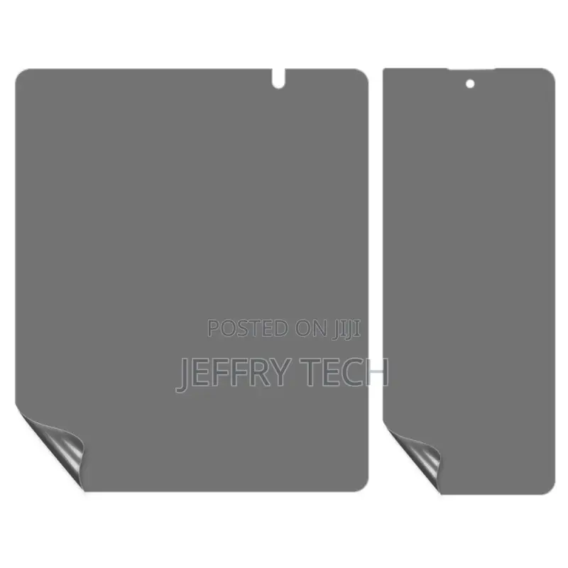 Matte Anti-Spam Protective Film for Samsung Galaxy Z Fold 6