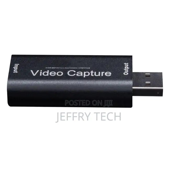 USB Video Capture Card 1080P Hdmi-Compatible to USB 3.0 R