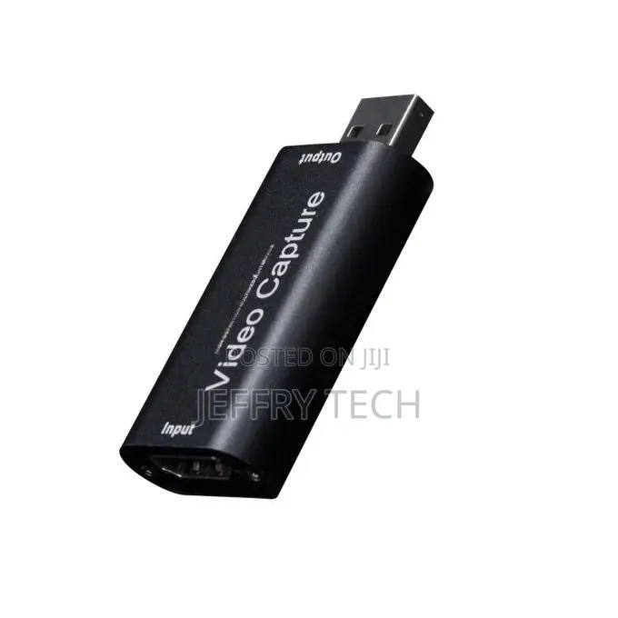 USB Video Capture Card 1080P Hdmi-Compatible to USB 3.0 R