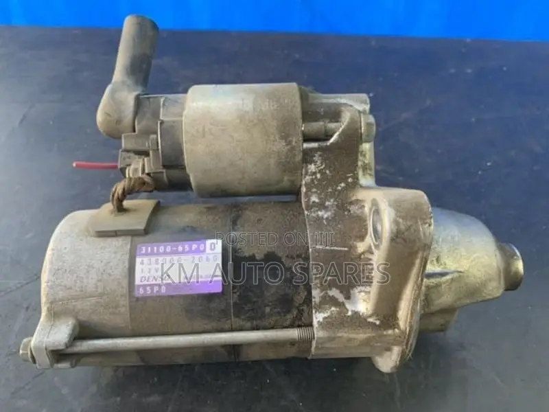 Suzuki Ro6a Starter Motor for Alto, Wagon R, Carol, Every.