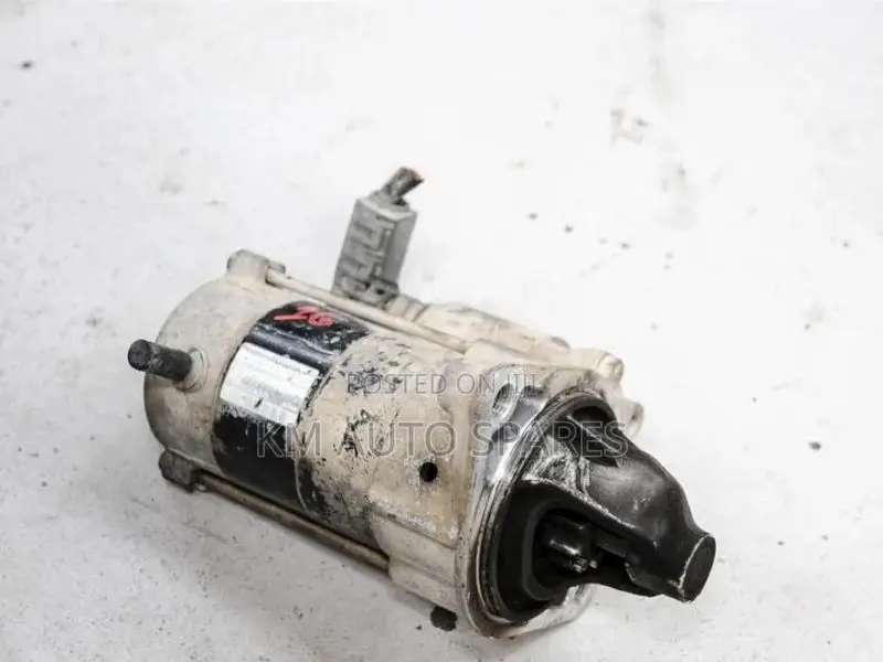 Toyota 1g Starter Motor for Mark Ii, Crown, Celica, Altezza.