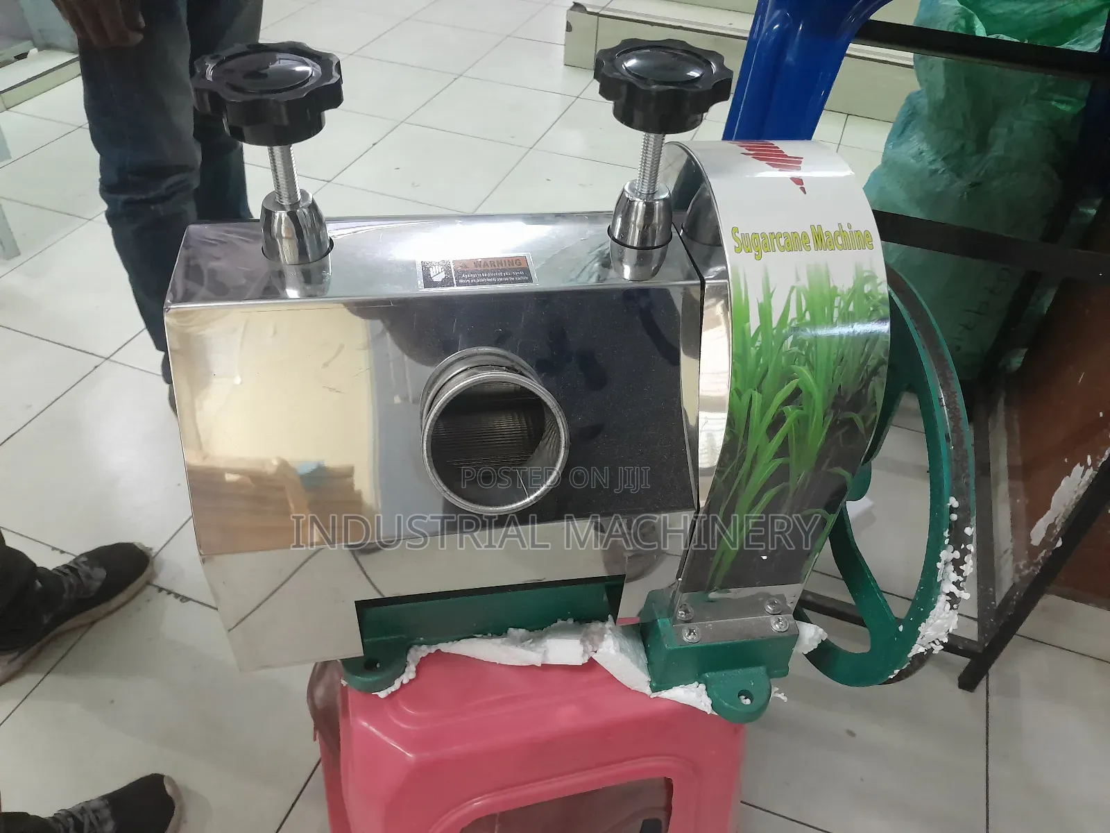 Sugarcane Juicer Head Machine > Commercial.