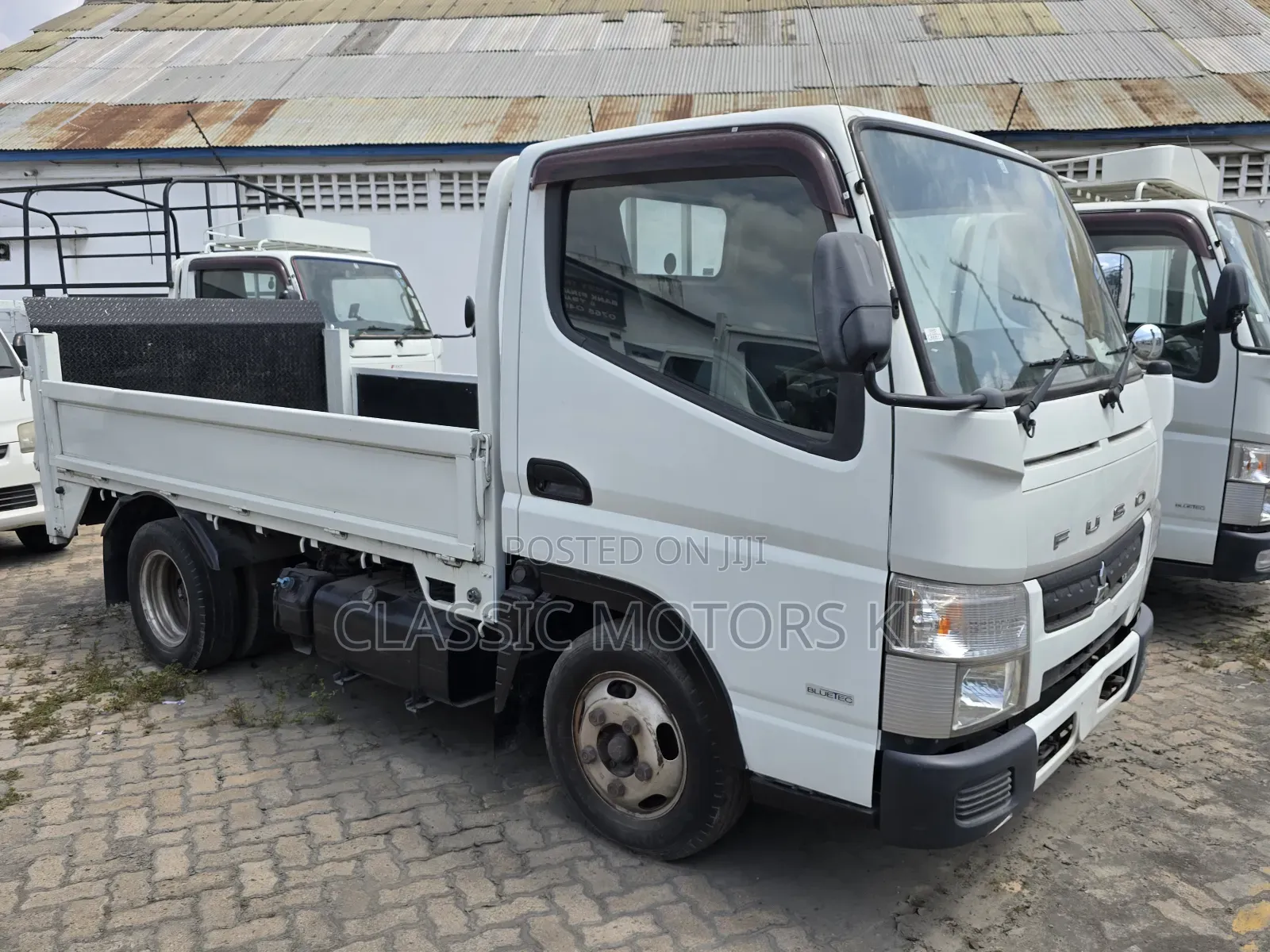 Mitsubishi Canter, 2017, 3000cc, Manual Diesel