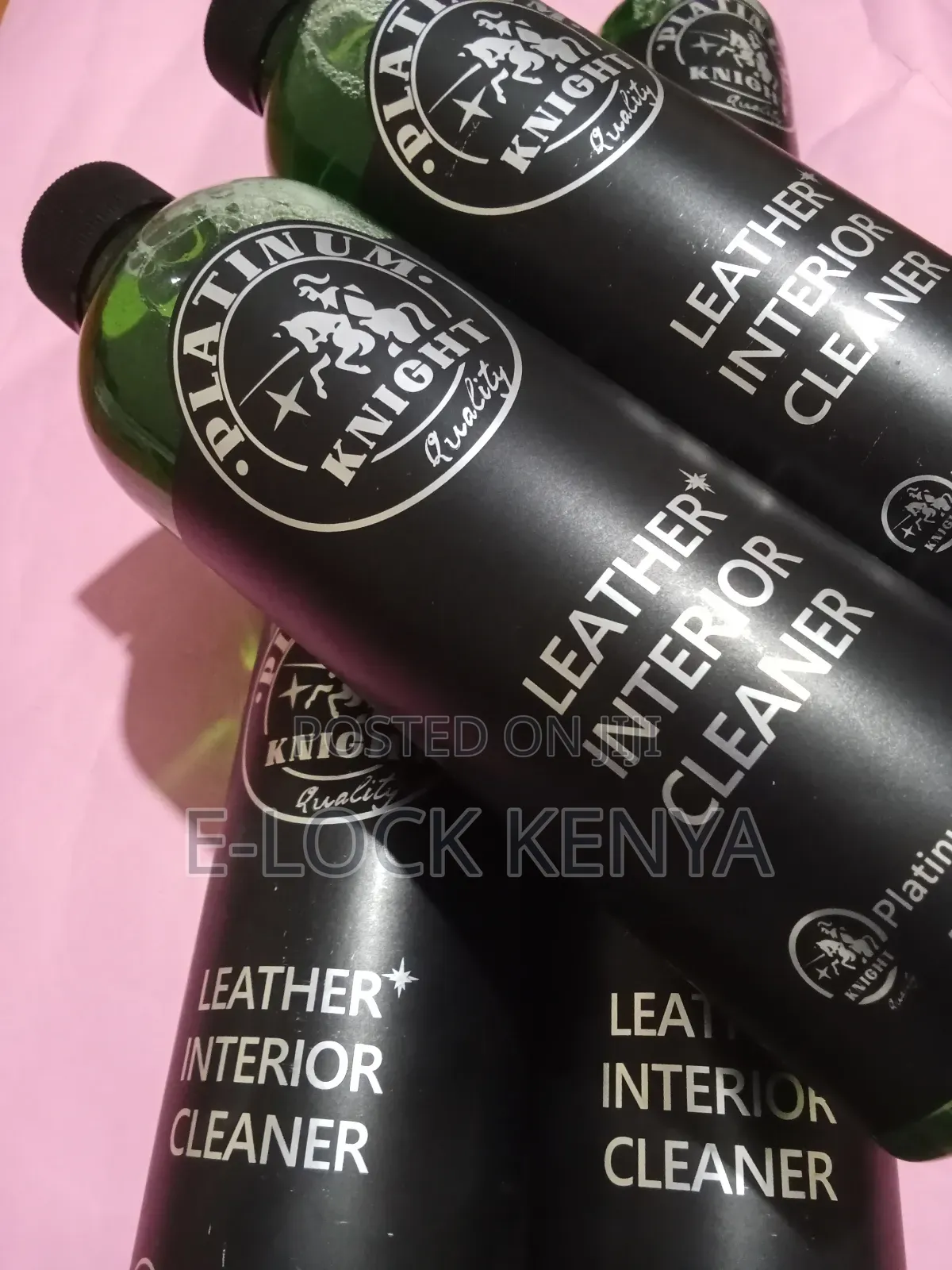 Effective Car Carpets Leather Cleaner