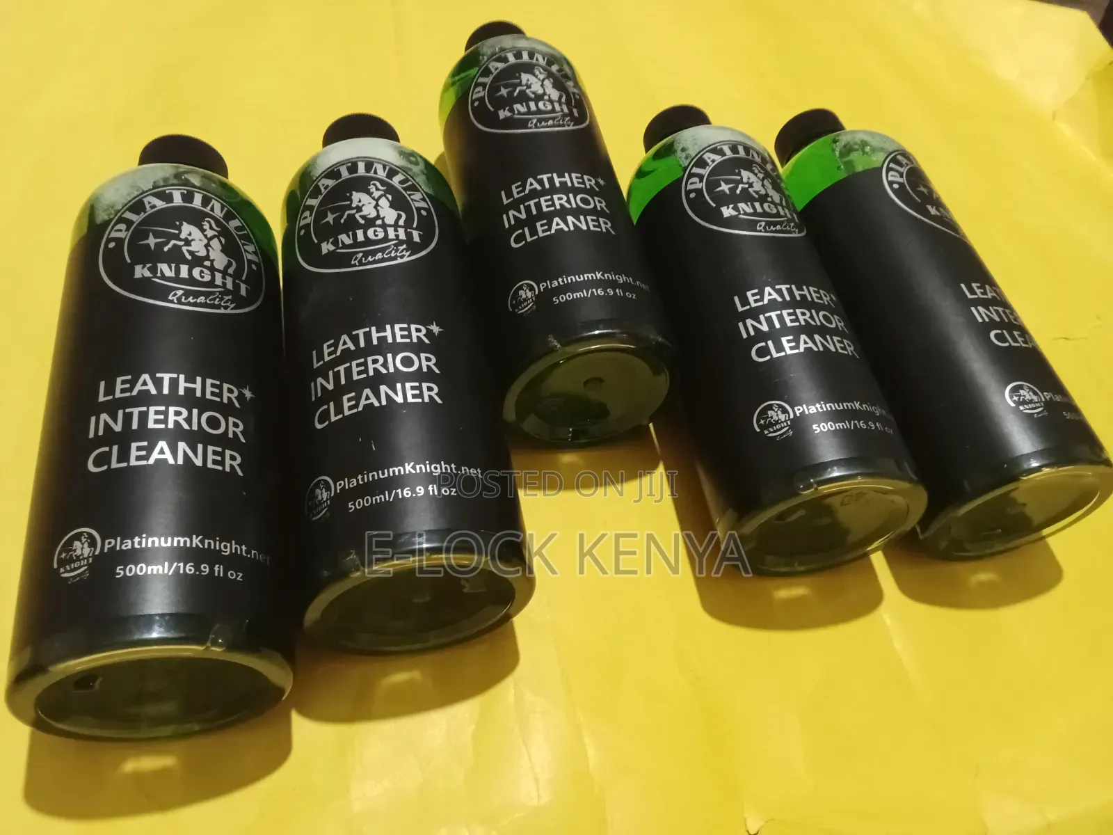 Recommended Quality Car Leather Cleaner
