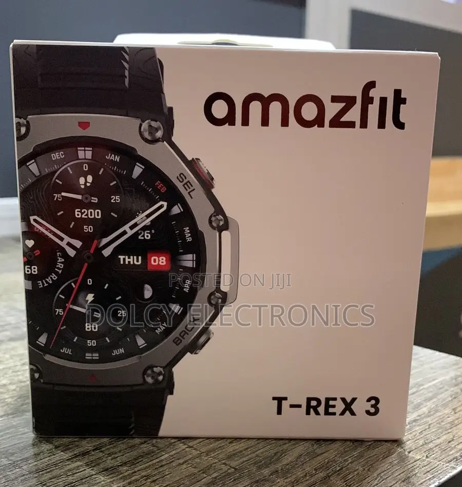 Amazfit T-Rex 3