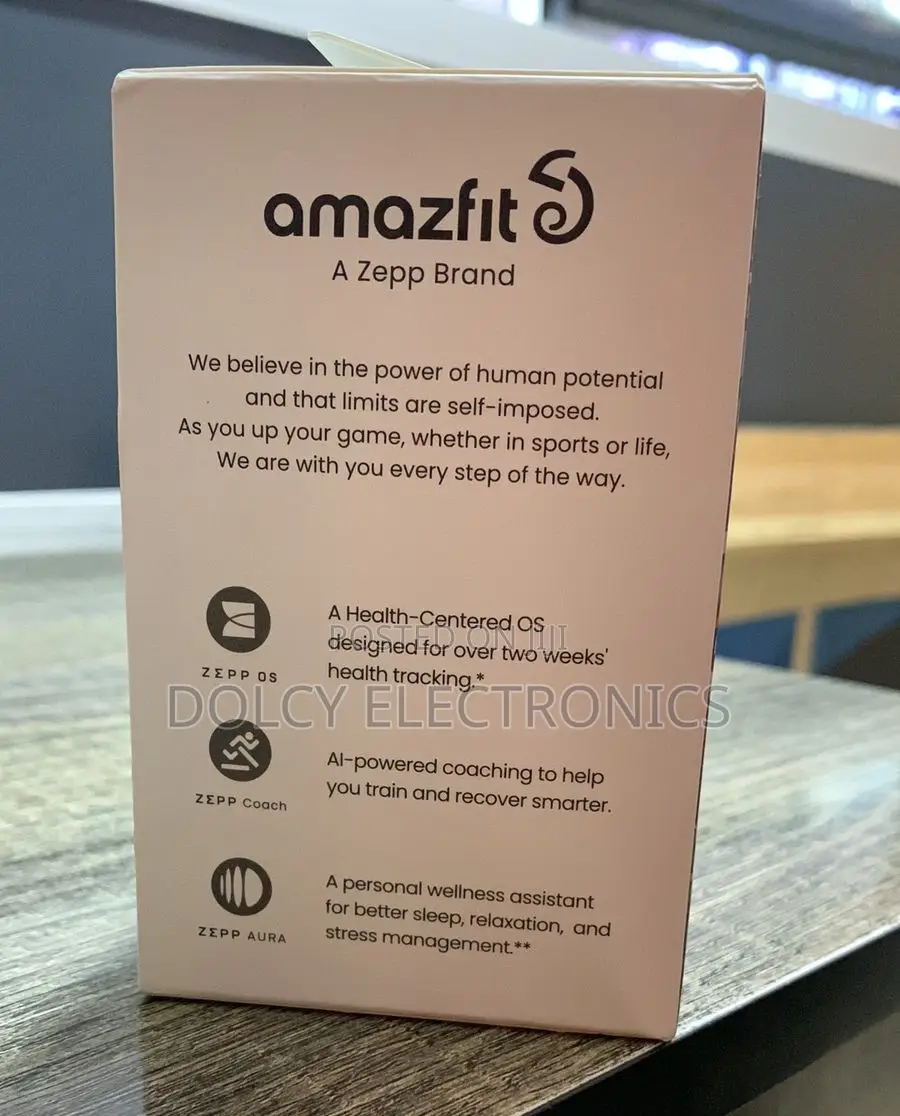 Amazfit T-Rex 3
