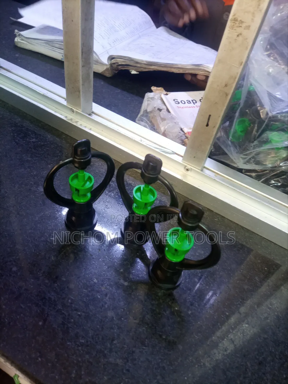 Quality Butterfly Sprinklers