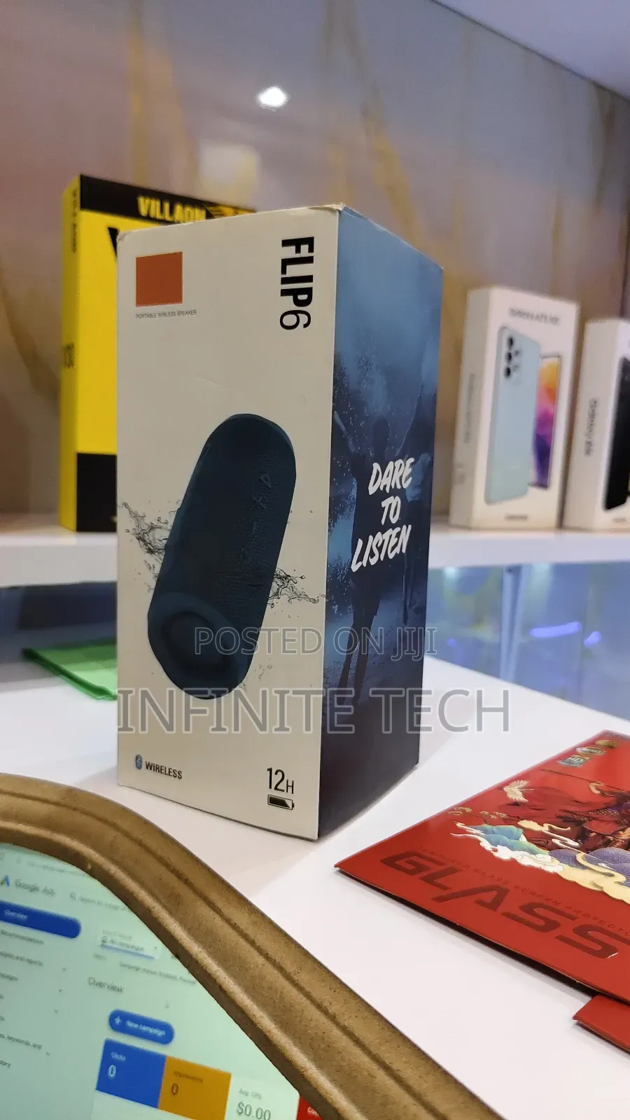 Wireless JBL Generic Sound Speaker