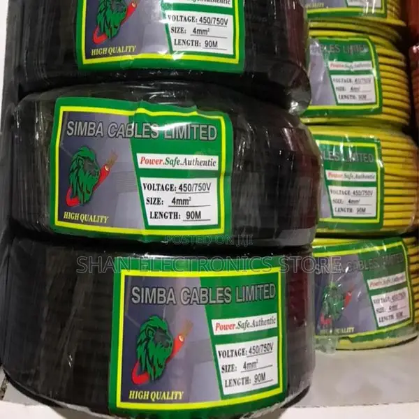 1.5mm Single Electrical Cable the Best Evin 90m Roll Cable