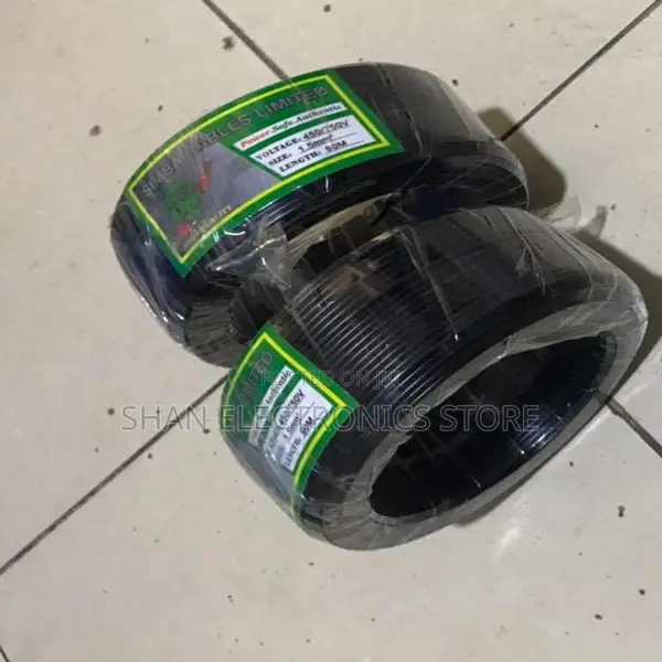 Electrical Cable Offer! Evin 1.5mm Single Core Wiring Cable