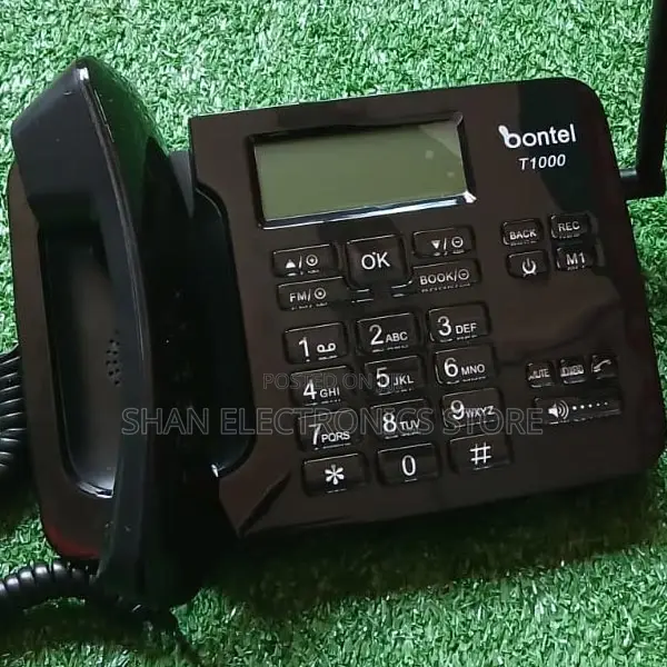 Office Home Long Lasting Bontel T1000 GSM Fixed Wireless