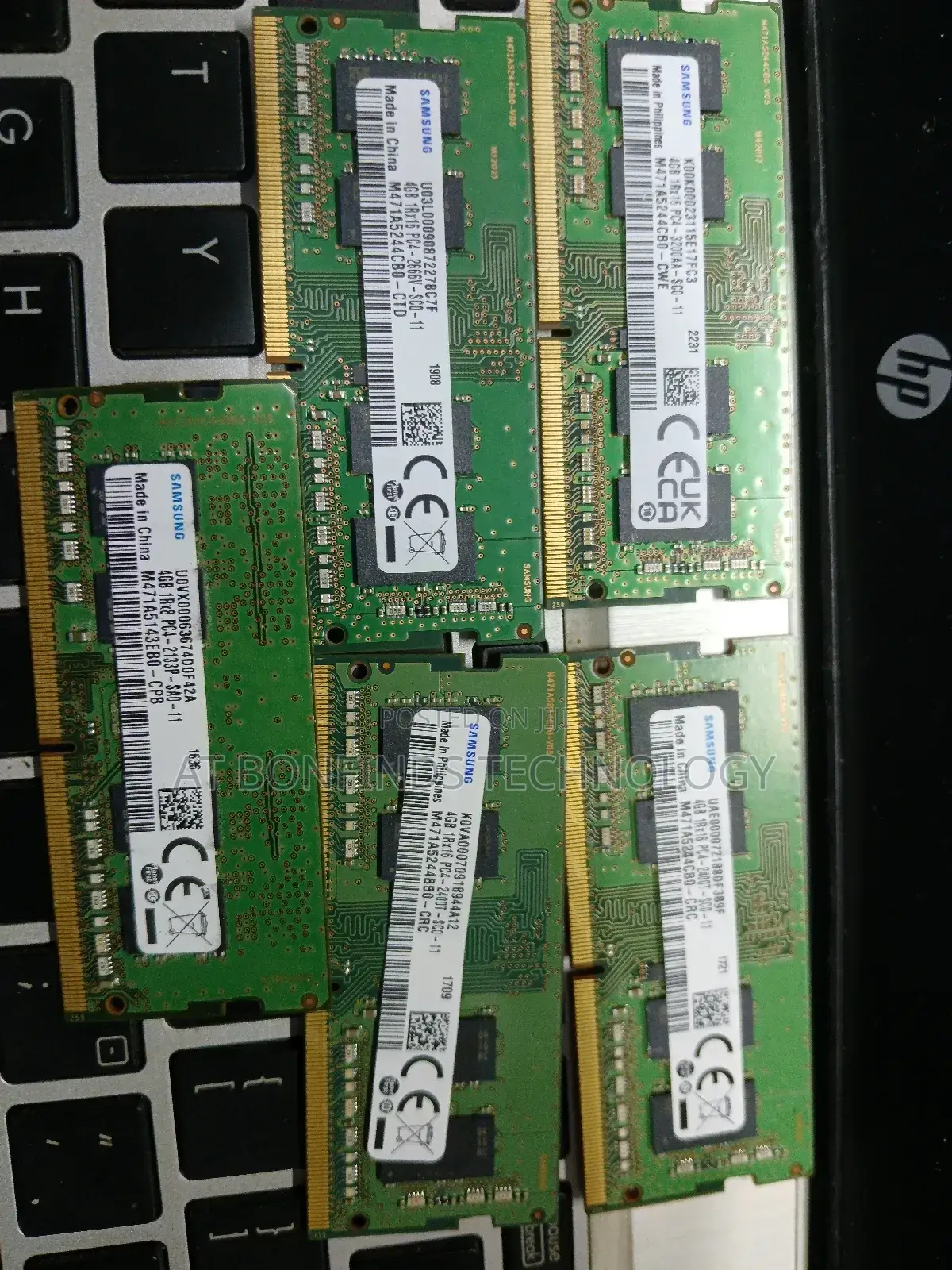 Laptop Ram