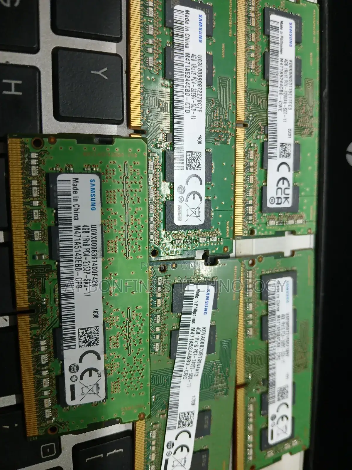 Laptop Ram