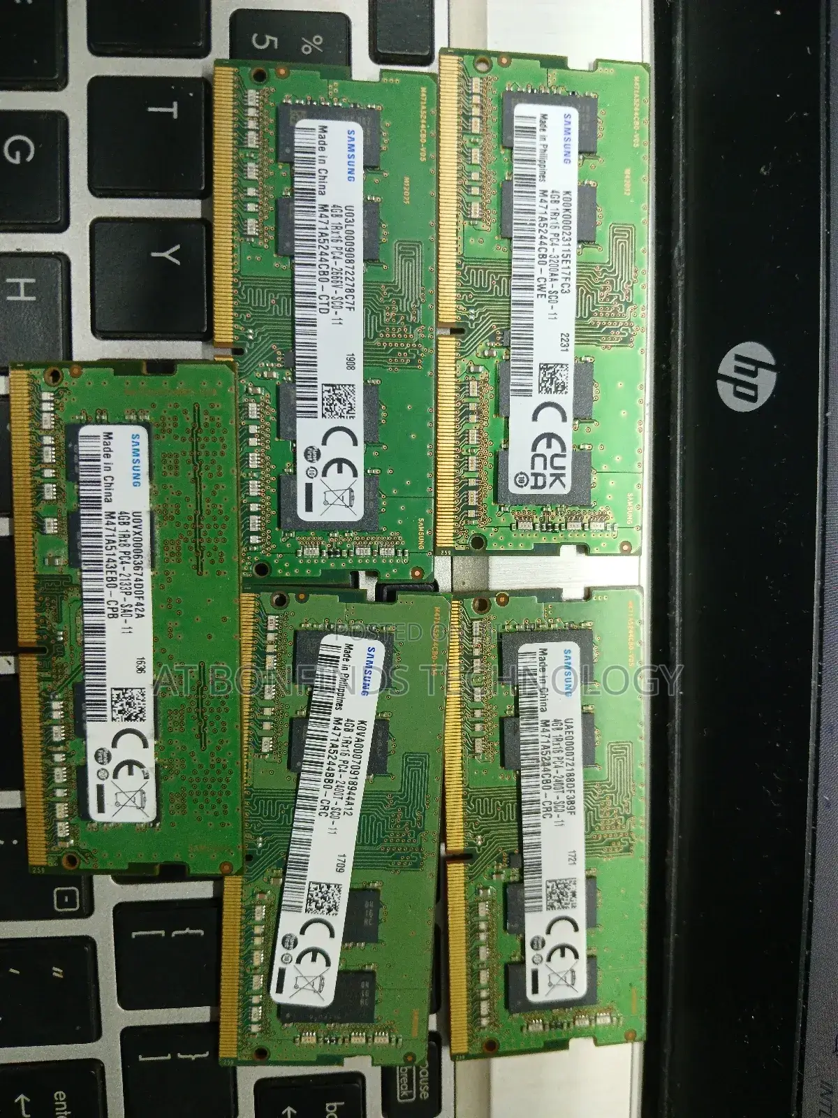 Laptop Ram