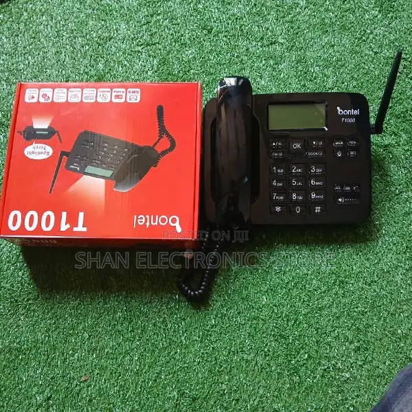//Bontel T1000//Wireless Desktop Telephone