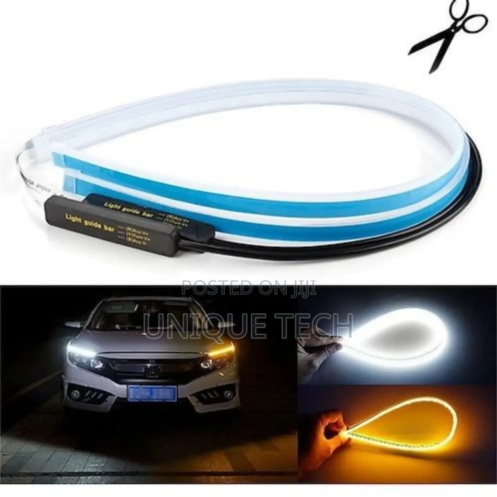 Waterproof and Durable Led DRL Strips for Any Weather