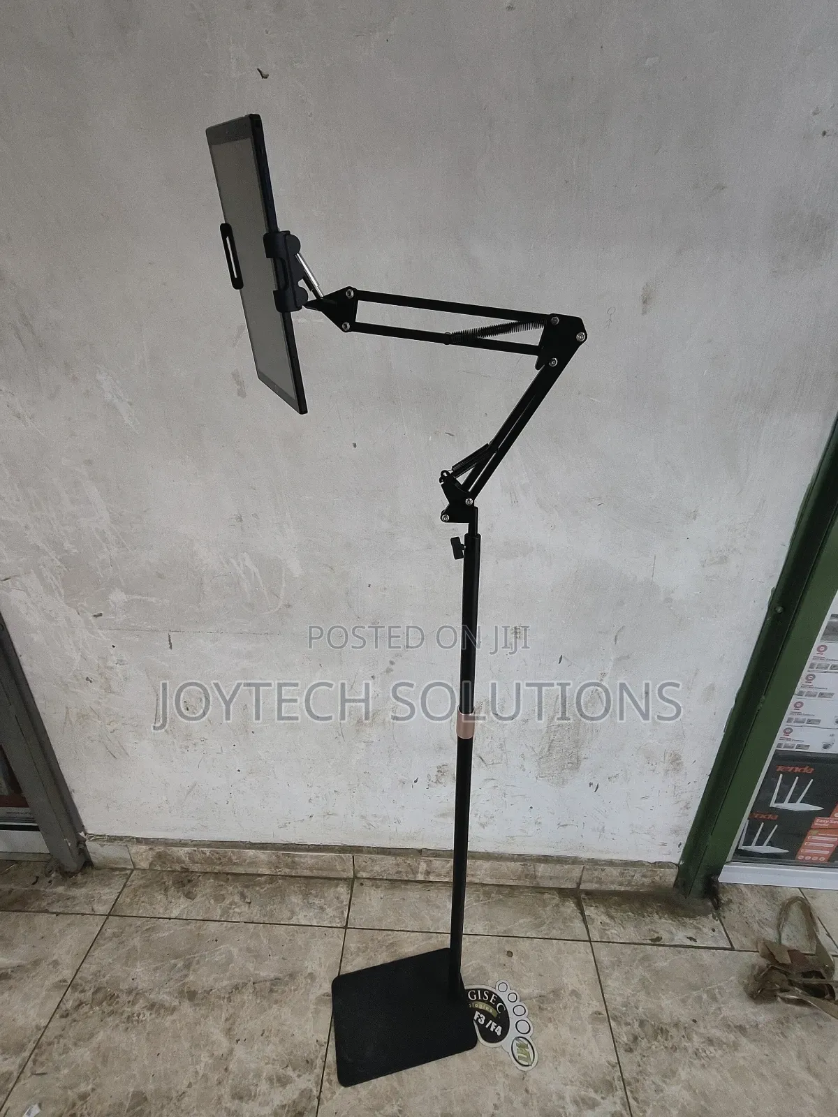 Tablet Stand Phone Holder, Adjustable Stand