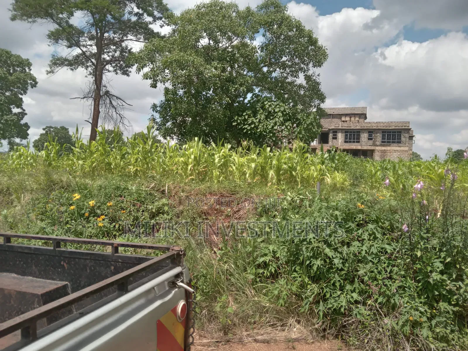 Quarter an Acre on Sale at Thika Greens Estate