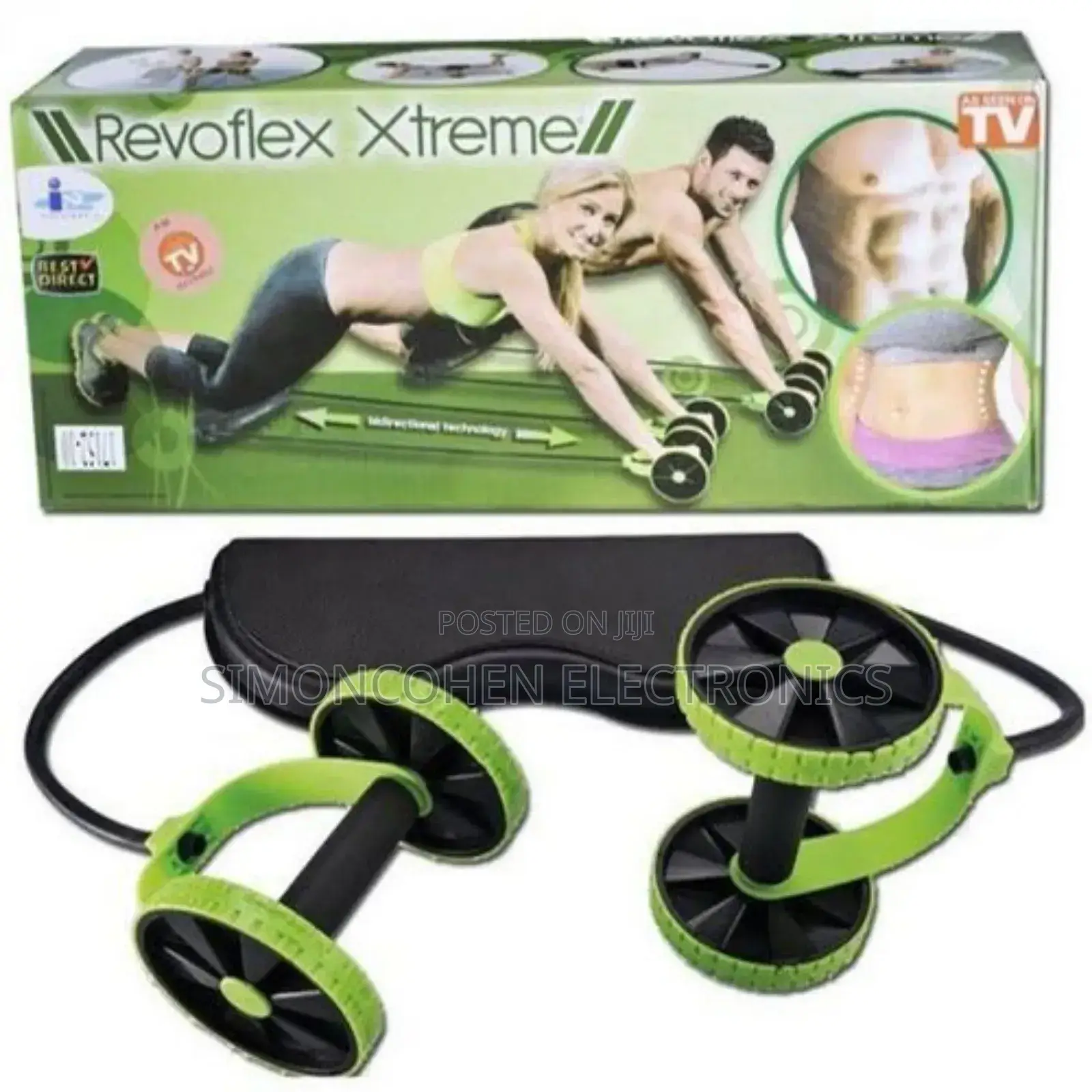 Revoflex Xtreme Home GYM